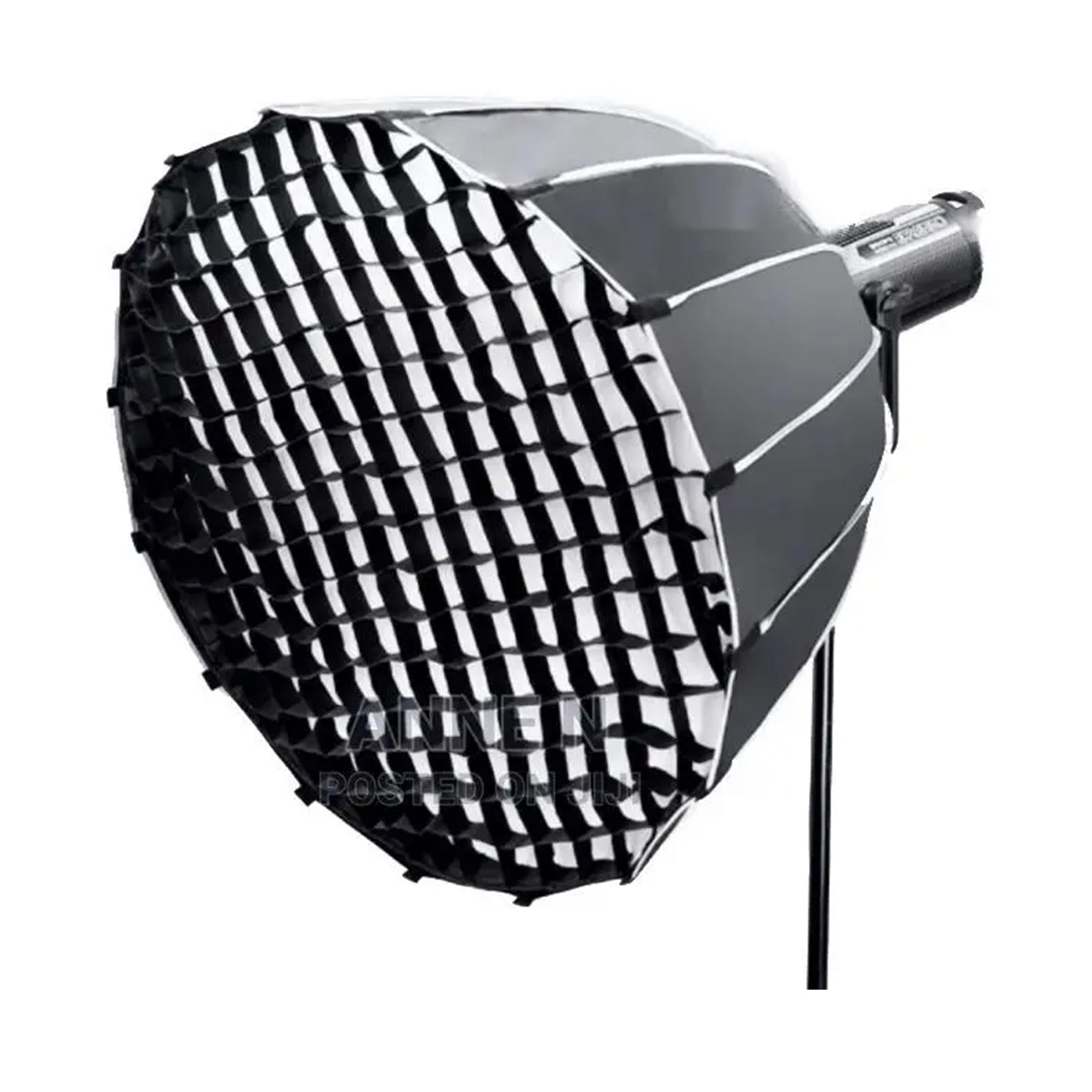 Triopo Deep Octabox 120cm Bowens Easyopen with grid CHN